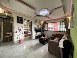 Blk 153 Yung Ho Road (Jurong West), HDB 4 Rooms #539930061